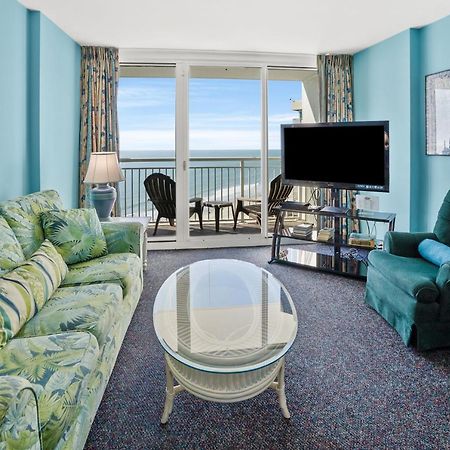 Avista Resort 1503 Condo 默特尔比奇 外观 照片