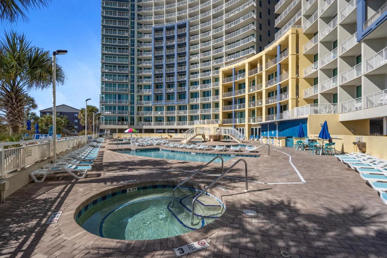 Avista Resort 1503 Condo 默特尔比奇 外观 照片