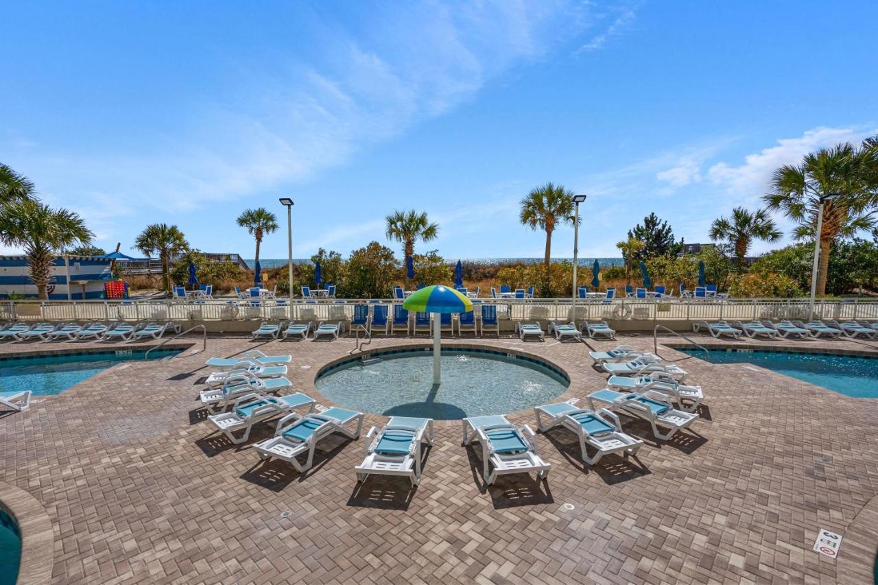 Avista Resort 1503 Condo 默特尔比奇 外观 照片