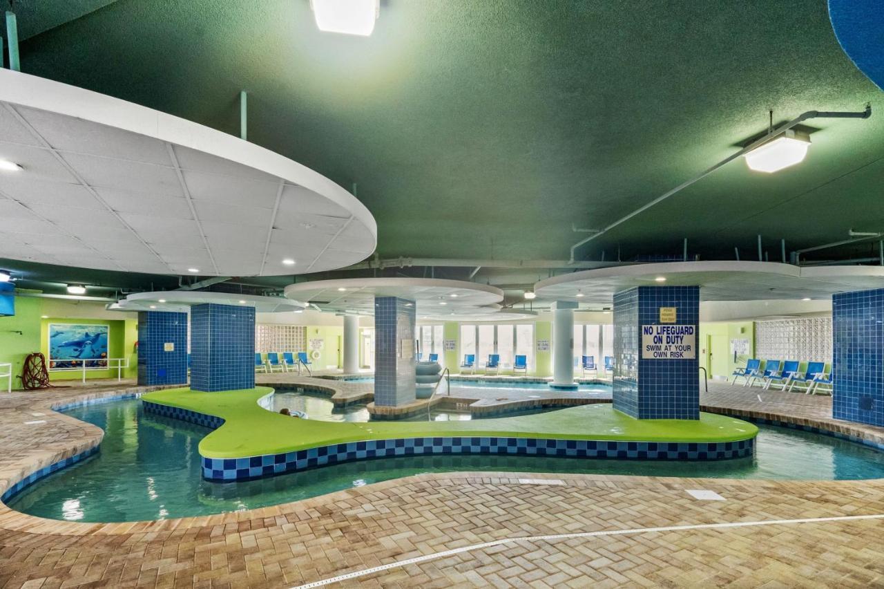 Avista Resort 1503 Condo 默特尔比奇 外观 照片