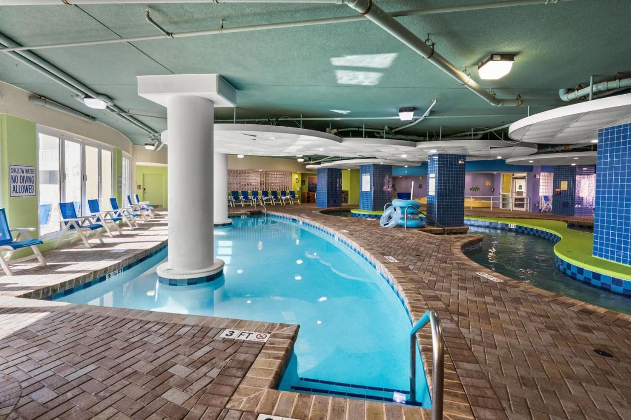 Avista Resort 1503 Condo 默特尔比奇 外观 照片