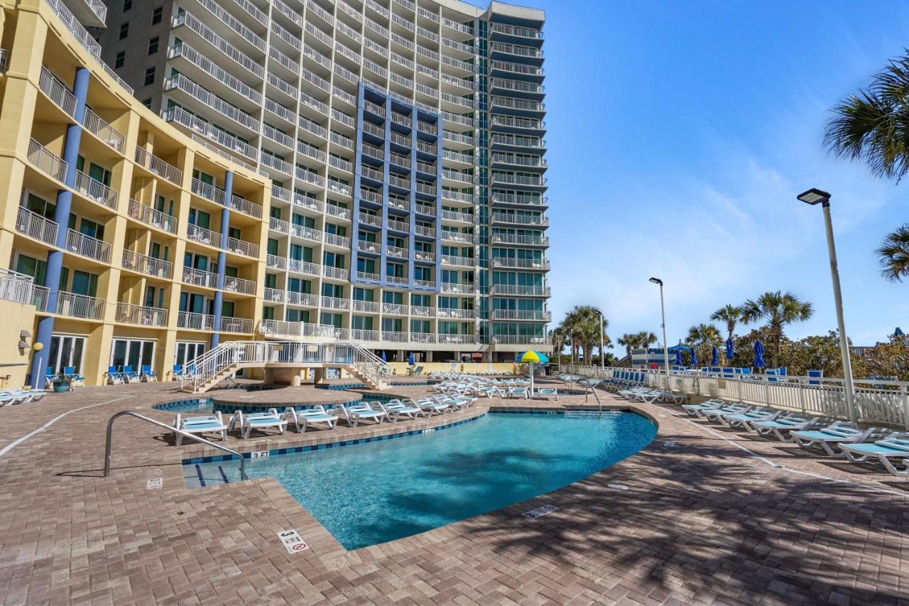 Avista Resort 1503 Condo 默特尔比奇 外观 照片