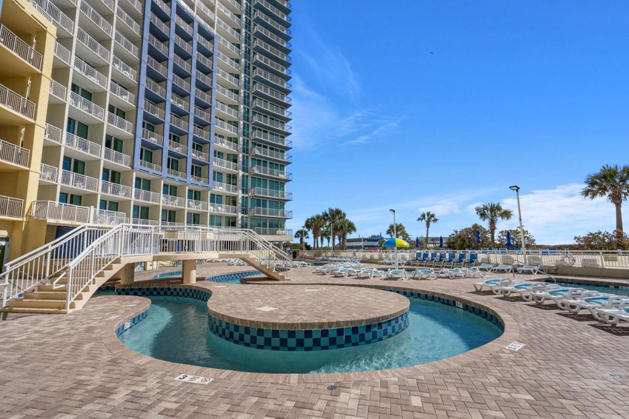 Avista Resort 1503 Condo 默特尔比奇 外观 照片