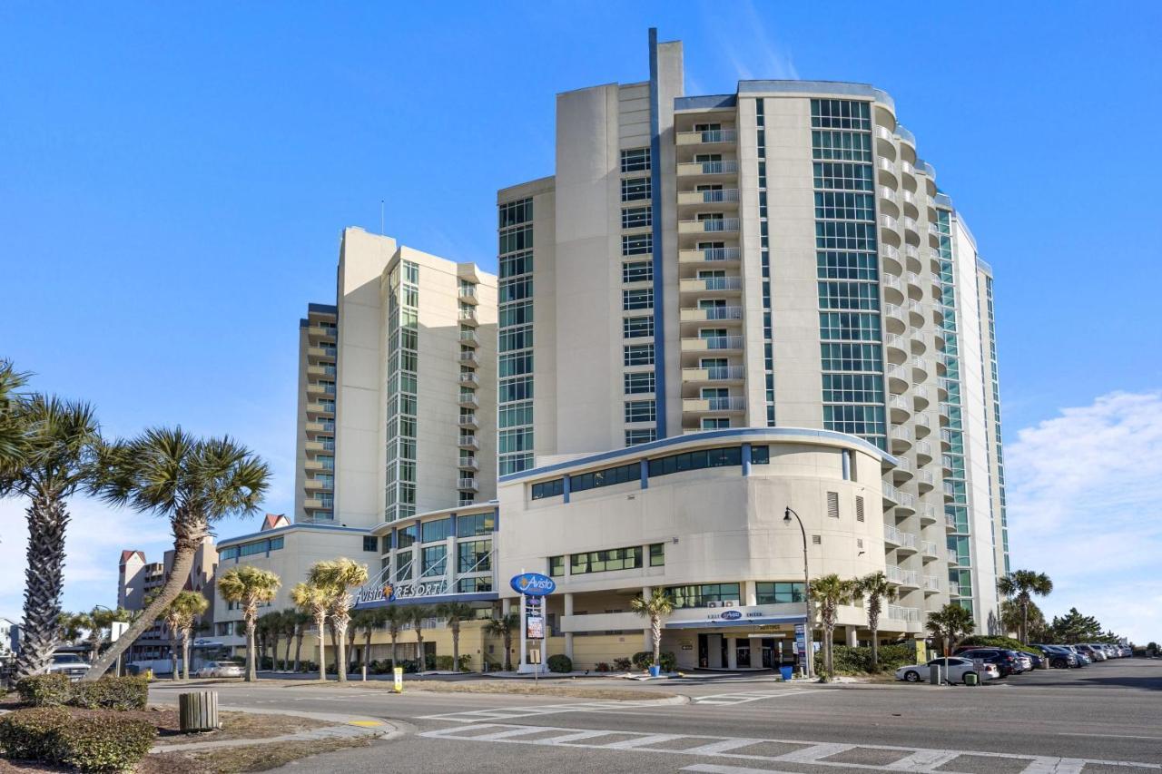Avista Resort 1503 Condo 默特尔比奇 外观 照片