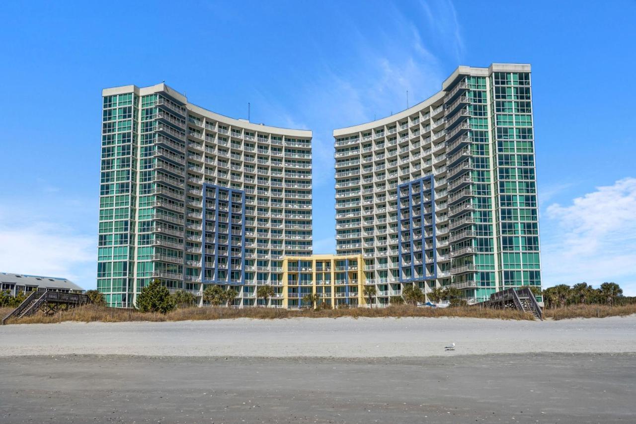 Avista Resort 1503 Condo 默特尔比奇 外观 照片