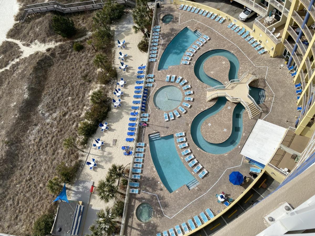 Avista Resort 1503 Condo 默特尔比奇 外观 照片