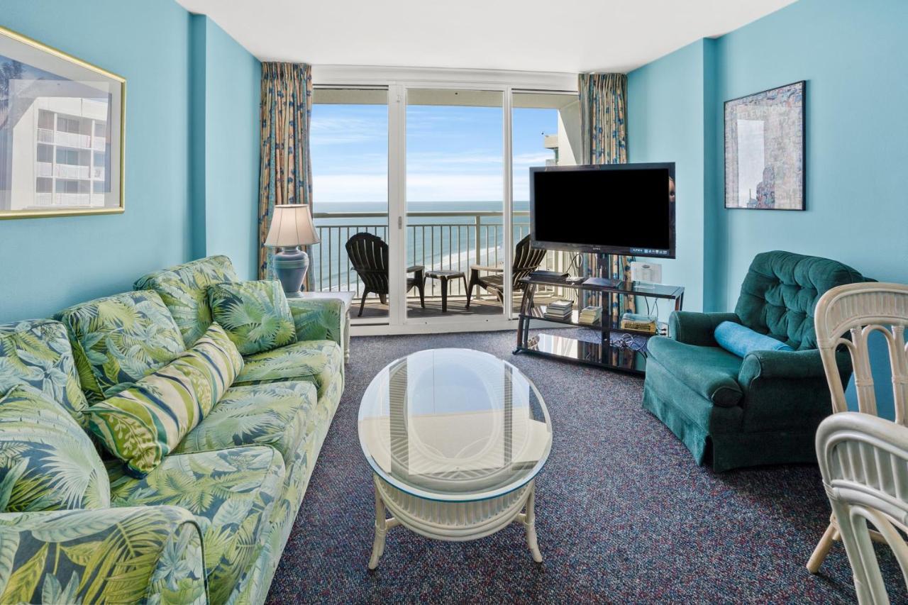 Avista Resort 1503 Condo 默特尔比奇 外观 照片