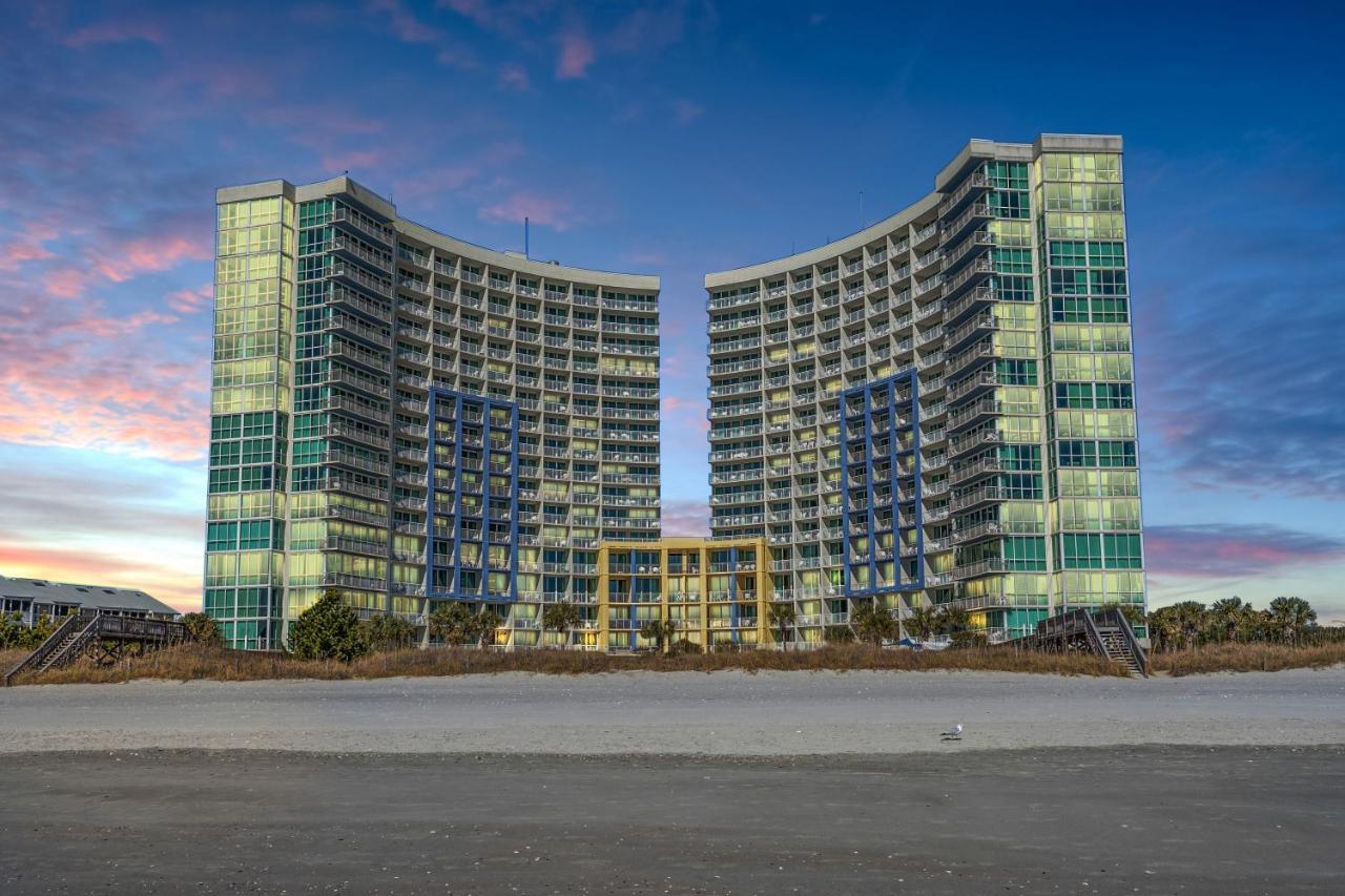 Avista Resort 1503 Condo 默特尔比奇 外观 照片