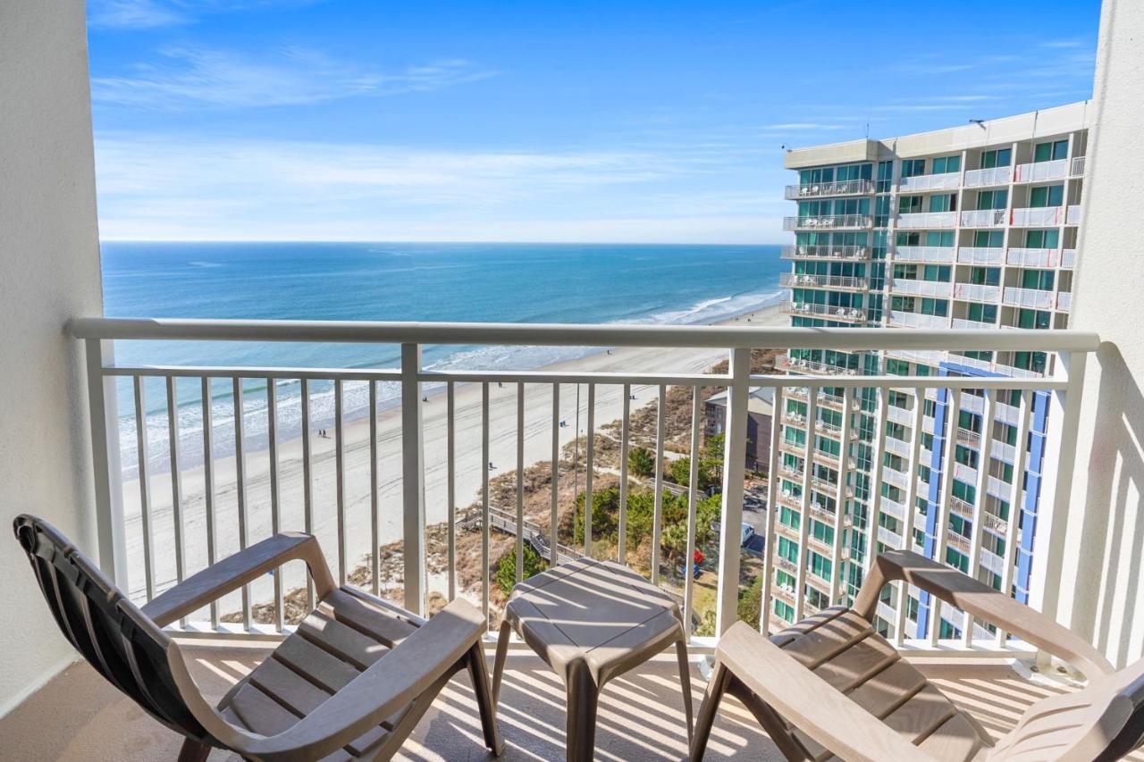 Avista Resort 1503 Condo 默特尔比奇 外观 照片